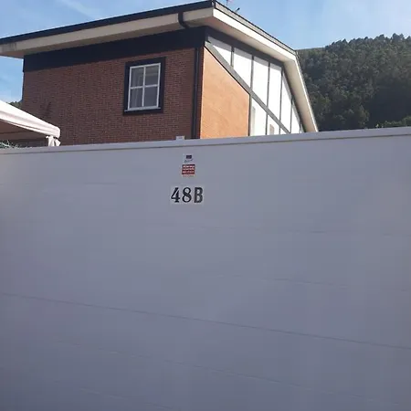 Chalet En Islares Con Playa Cercana Holiday home Castro Urdiales